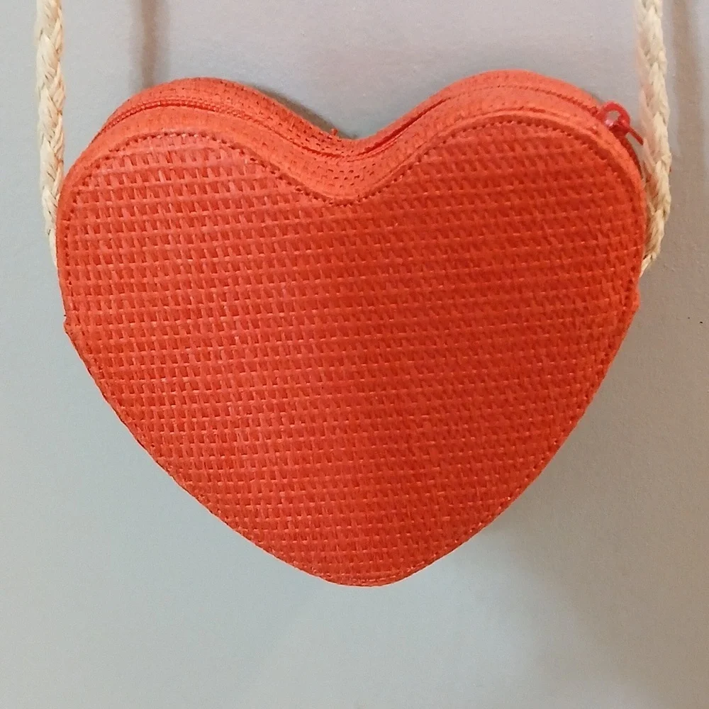Cat&Jack Strawberry Crossbody Bag